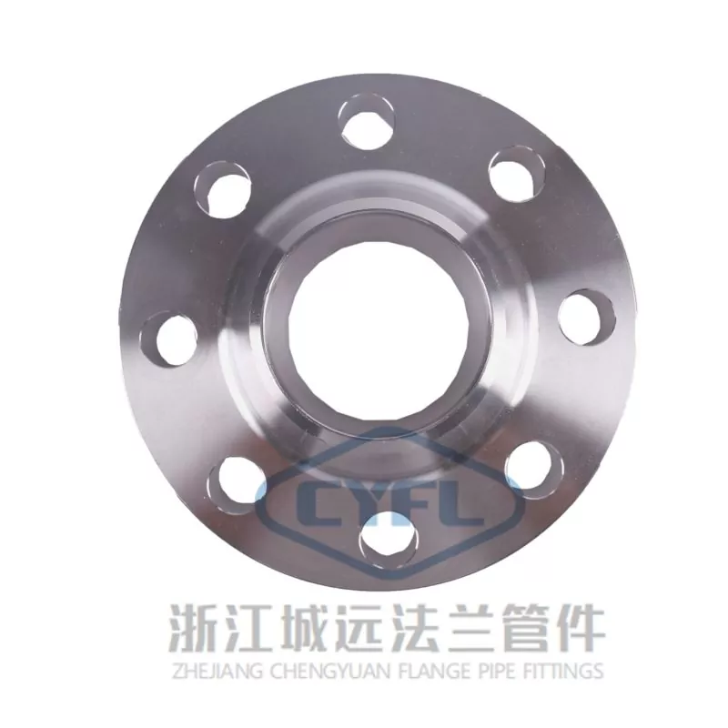 S32760 Super Duplex Steel Slip on Flange